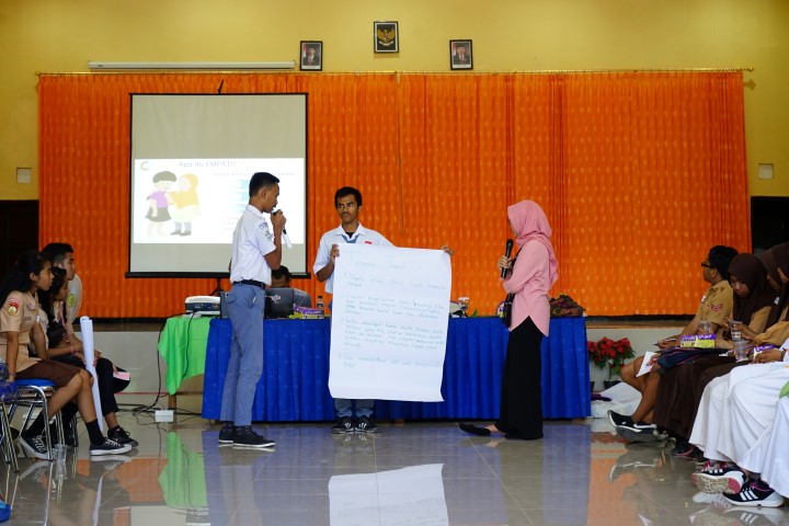 Seminar dan Workshop Smart School Online - Kupang
