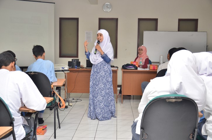Seminar dan Workshop Smart School Online - Jakarta Timur
