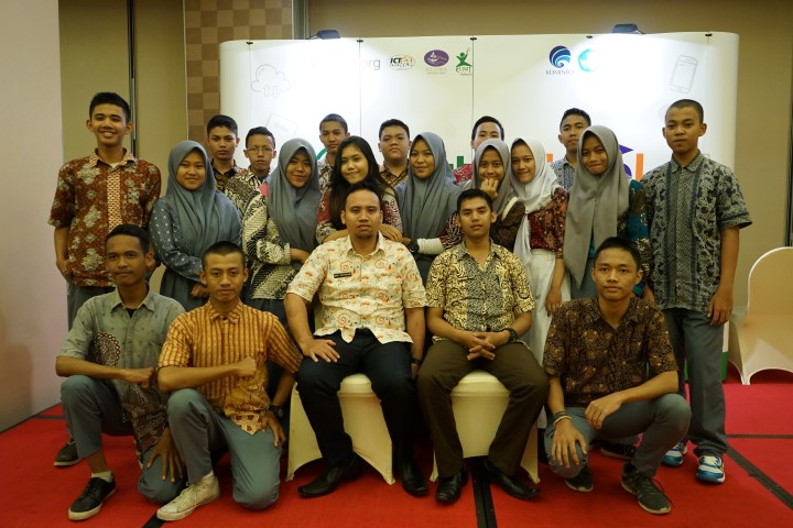 Seminar dan Workshop Smart School Online - Jakarta Timur