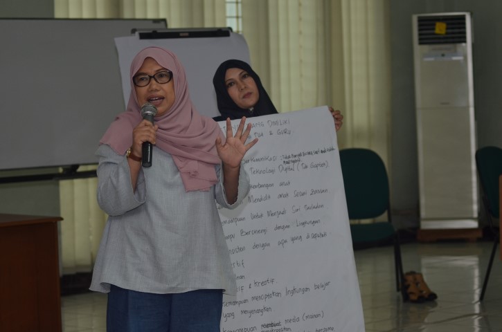 Seminar dan Workshop Smart School Online - Jakarta Timur