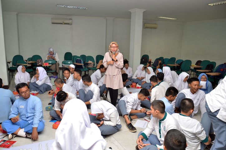 Seminar dan Workshop Smart School Online - Jakarta Timur