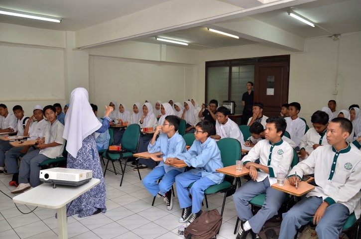 Seminar dan Workshop Smart School Online - Jakarta Timur