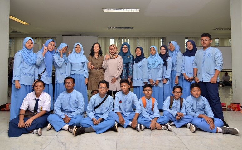 Seminar dan Workshop Smart School Online - Jakarta Timur