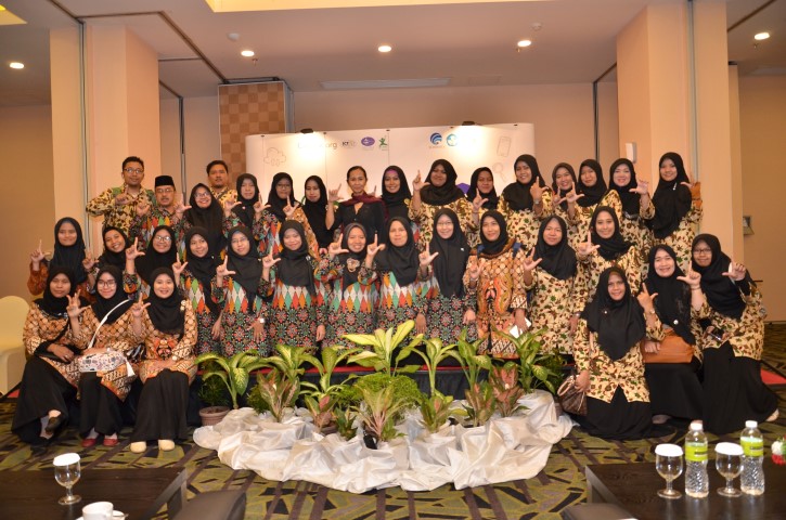 Seminar dan Workshop Smart School Online - Jakarta Timur