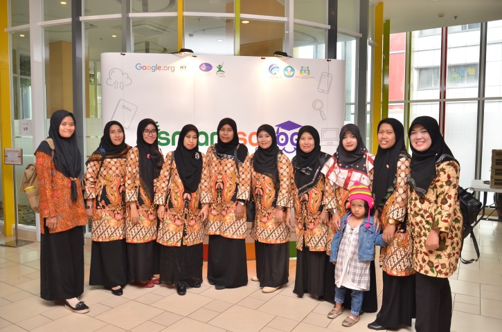 Seminar dan Workshop Smart School Online - Jakarta Timur