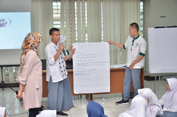 Seminar dan Workshop Smart School Online - Jakarta Timur