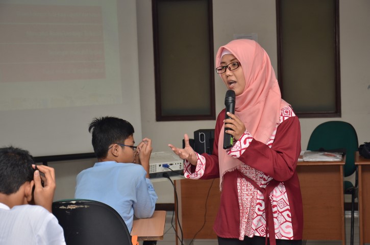 Seminar dan Workshop Smart School Online - Jakarta Timur