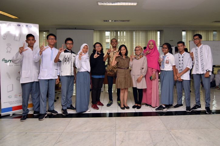 Seminar dan Workshop Smart School Online - Jakarta Timur