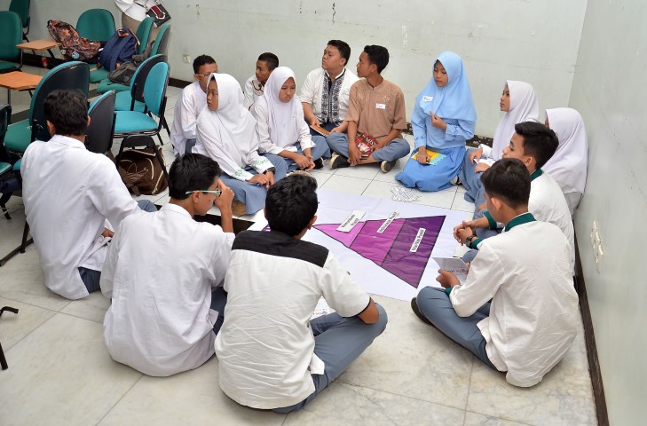 Seminar dan Workshop Smart School Online - Jakarta Timur