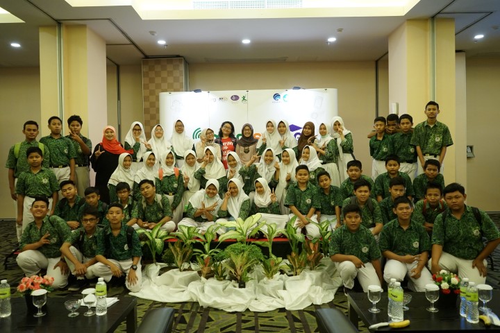 Seminar dan Workshop Smart School Online - Jakarta Timur