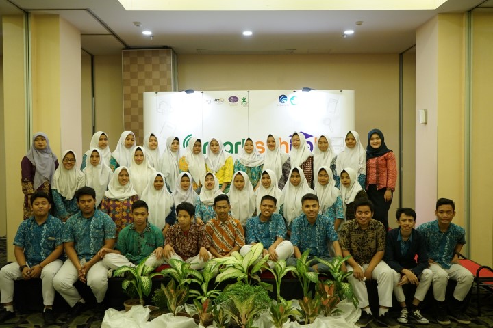Seminar dan Workshop Smart School Online - Jakarta Timur
