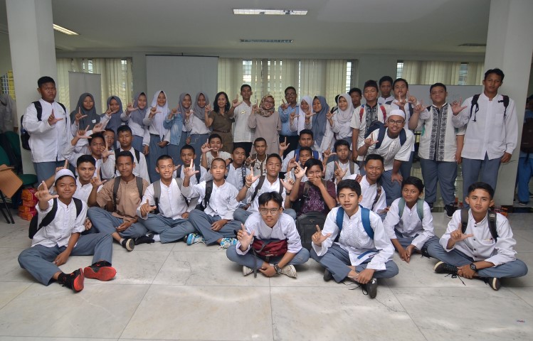Seminar dan Workshop Smart School Online - Jakarta Timur