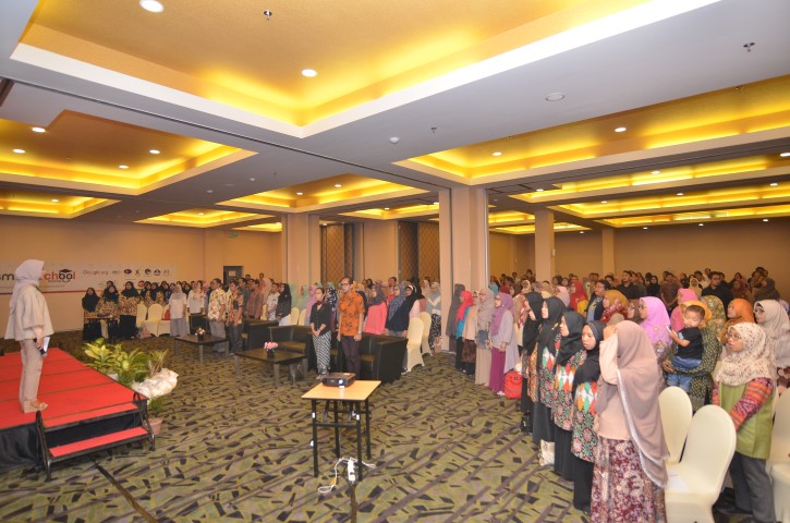 Seminar dan Workshop Smart School Online - Jakarta Timur
