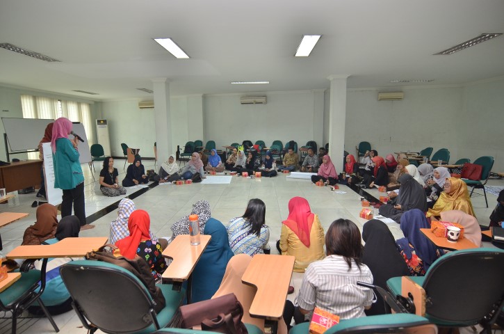 Seminar dan Workshop Smart School Online - Jakarta Timur