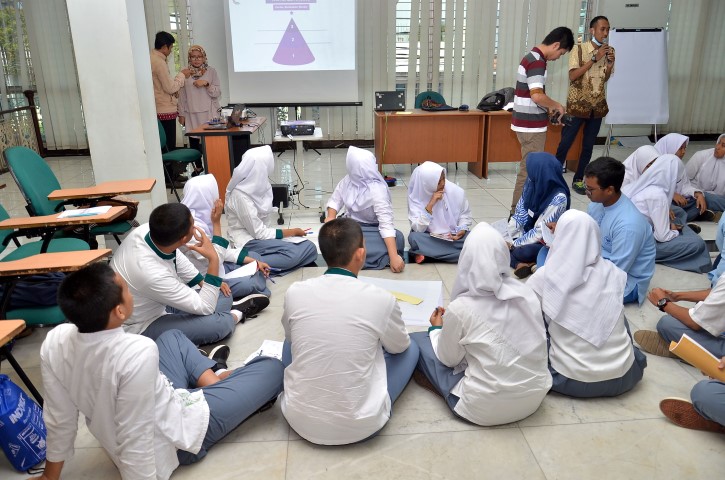 Seminar dan Workshop Smart School Online - Jakarta Timur