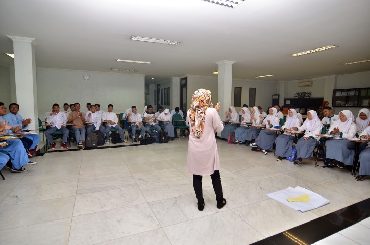 Seminar dan Workshop Smart School Online - Jakarta Timur