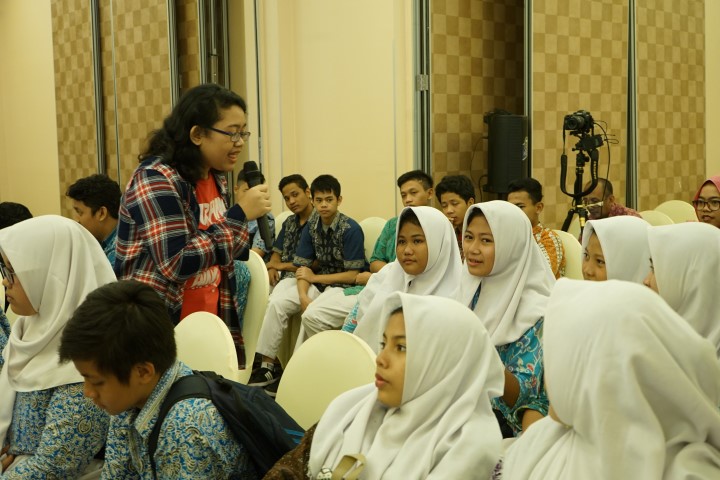Seminar dan Workshop Smart School Online - Jakarta Timur