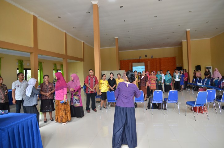 Seminar dan Workshop Smart School Online - Kupang