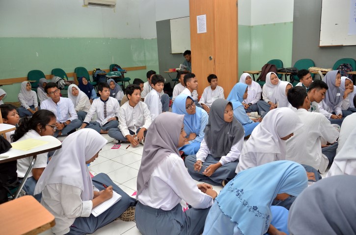 Seminar dan Workshop Smart School Online - Jakarta Timur