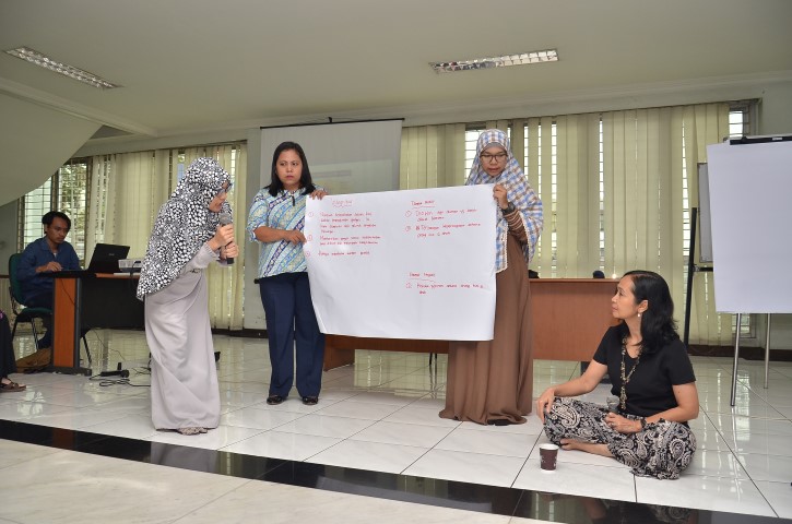 Seminar dan Workshop Smart School Online - Jakarta Timur