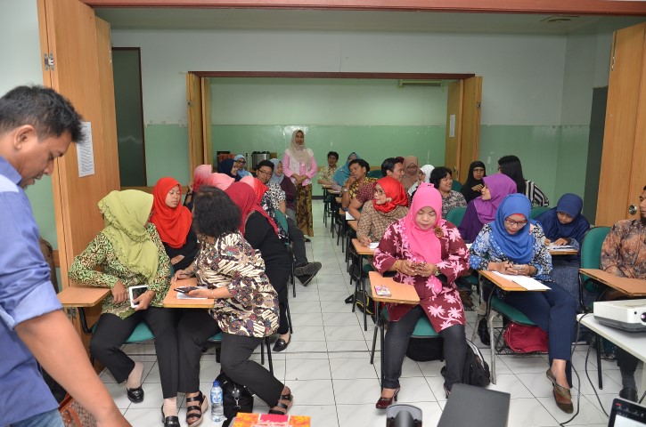Seminar dan Workshop Smart School Online - Jakarta Timur