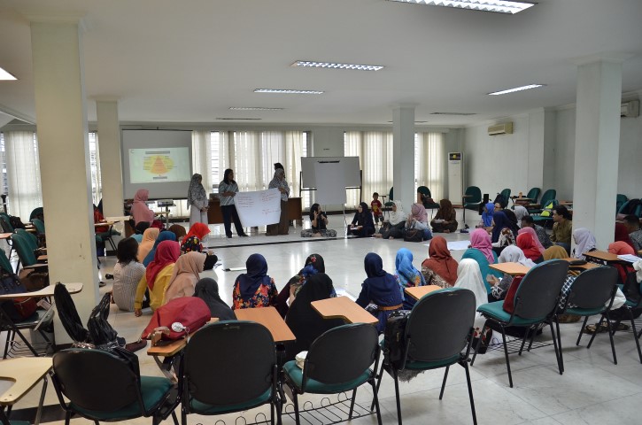 Seminar dan Workshop Smart School Online - Jakarta Timur