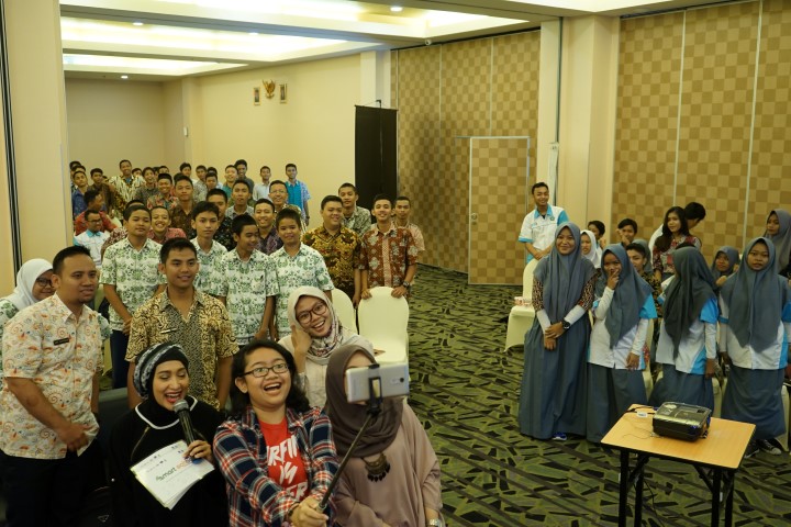 Seminar dan Workshop Smart School Online - Jakarta Timur