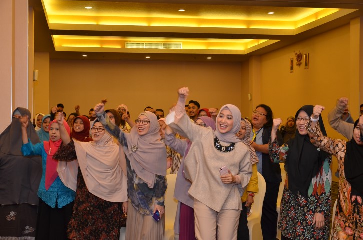 Seminar dan Workshop Smart School Online - Jakarta Timur