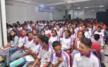 Seminar Anak/Siswa