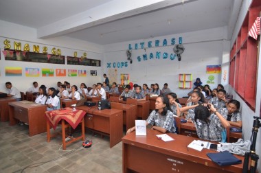 Workshop Anak/Siswa