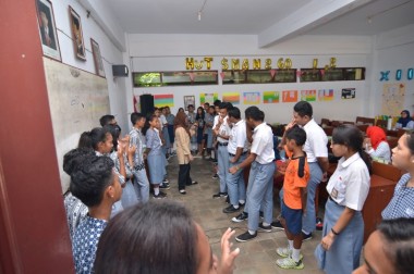 Workshop Anak/Siswa