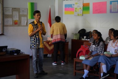 Workshop Anak/Siswa