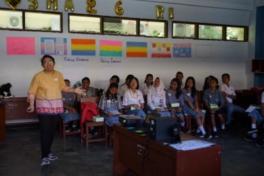 Workshop Anak/Siswa