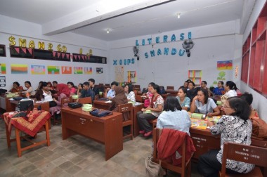 Workshop Orang Tua