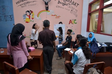 Workshop Orang Tua