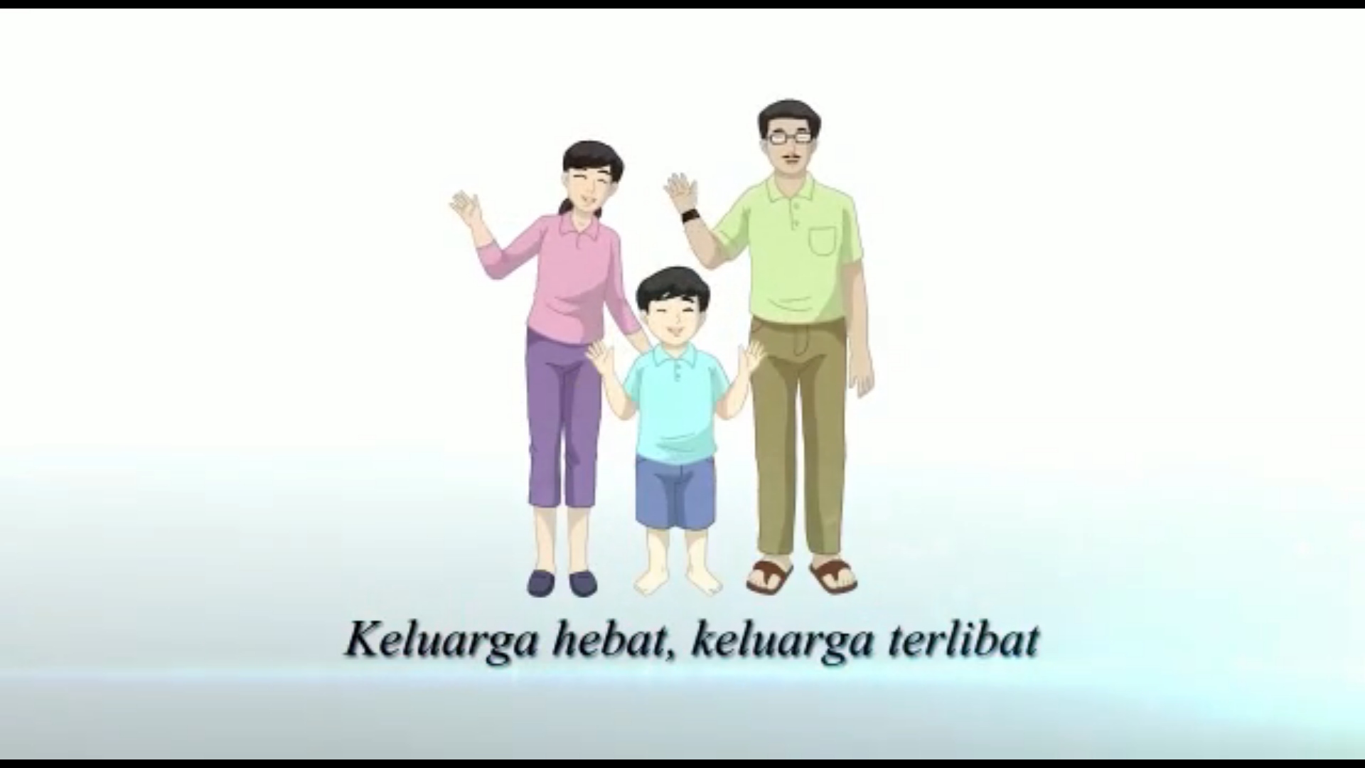 Literasi Digital dalam Keluarga
